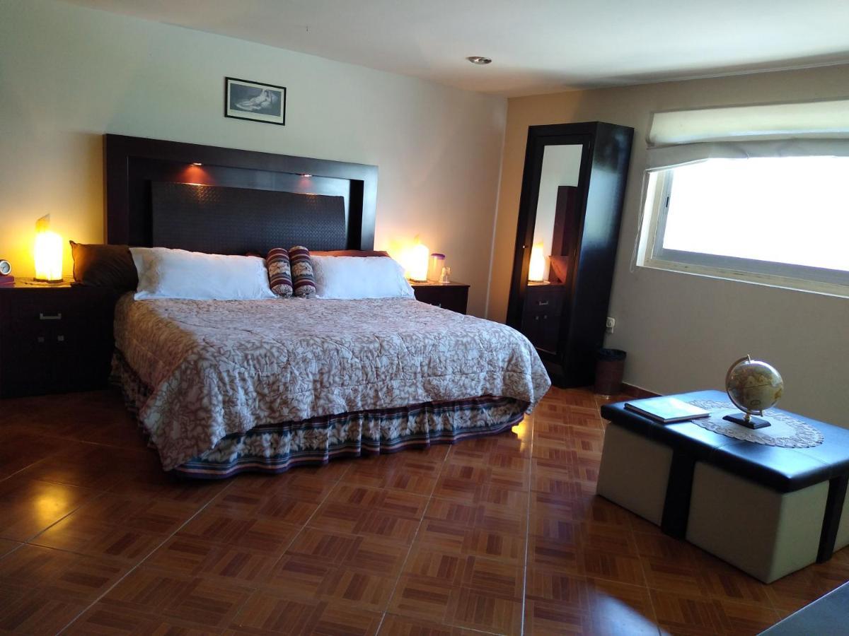 Habitaciones Business Class En Lomas De Angelopolis Tlaxcalancingo 外观 照片