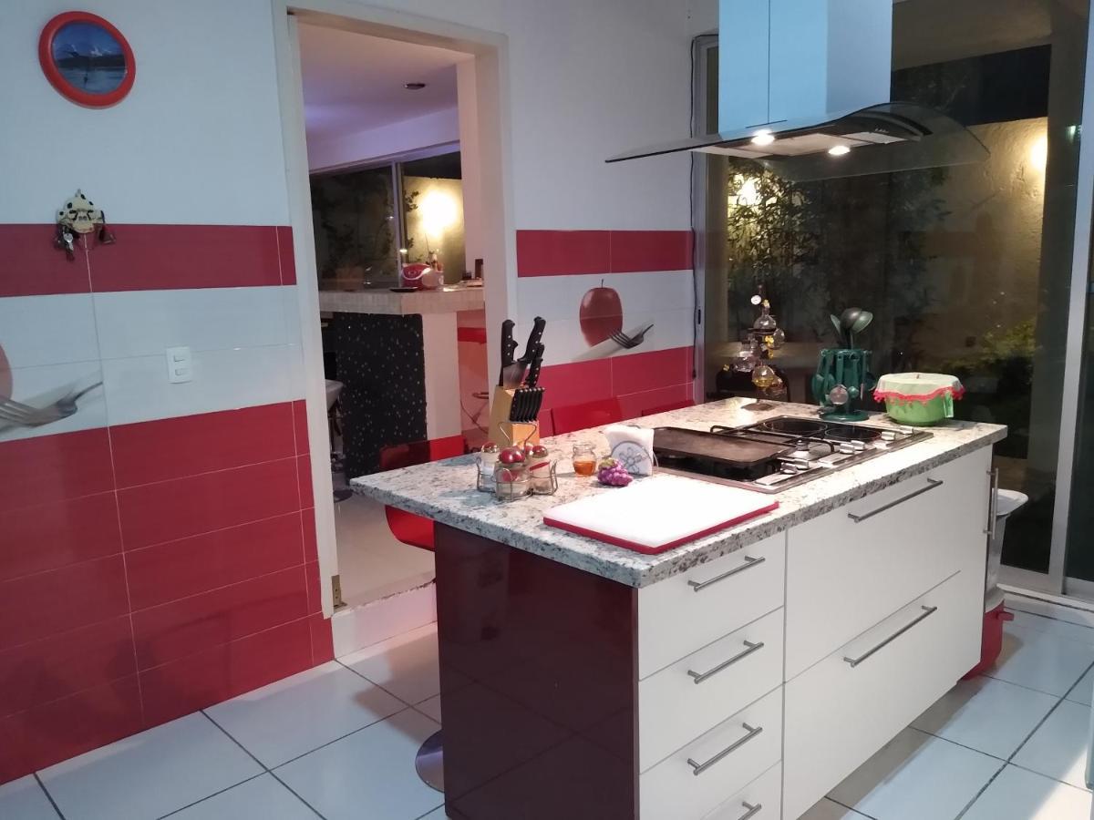 Habitaciones Business Class En Lomas De Angelopolis Tlaxcalancingo 外观 照片