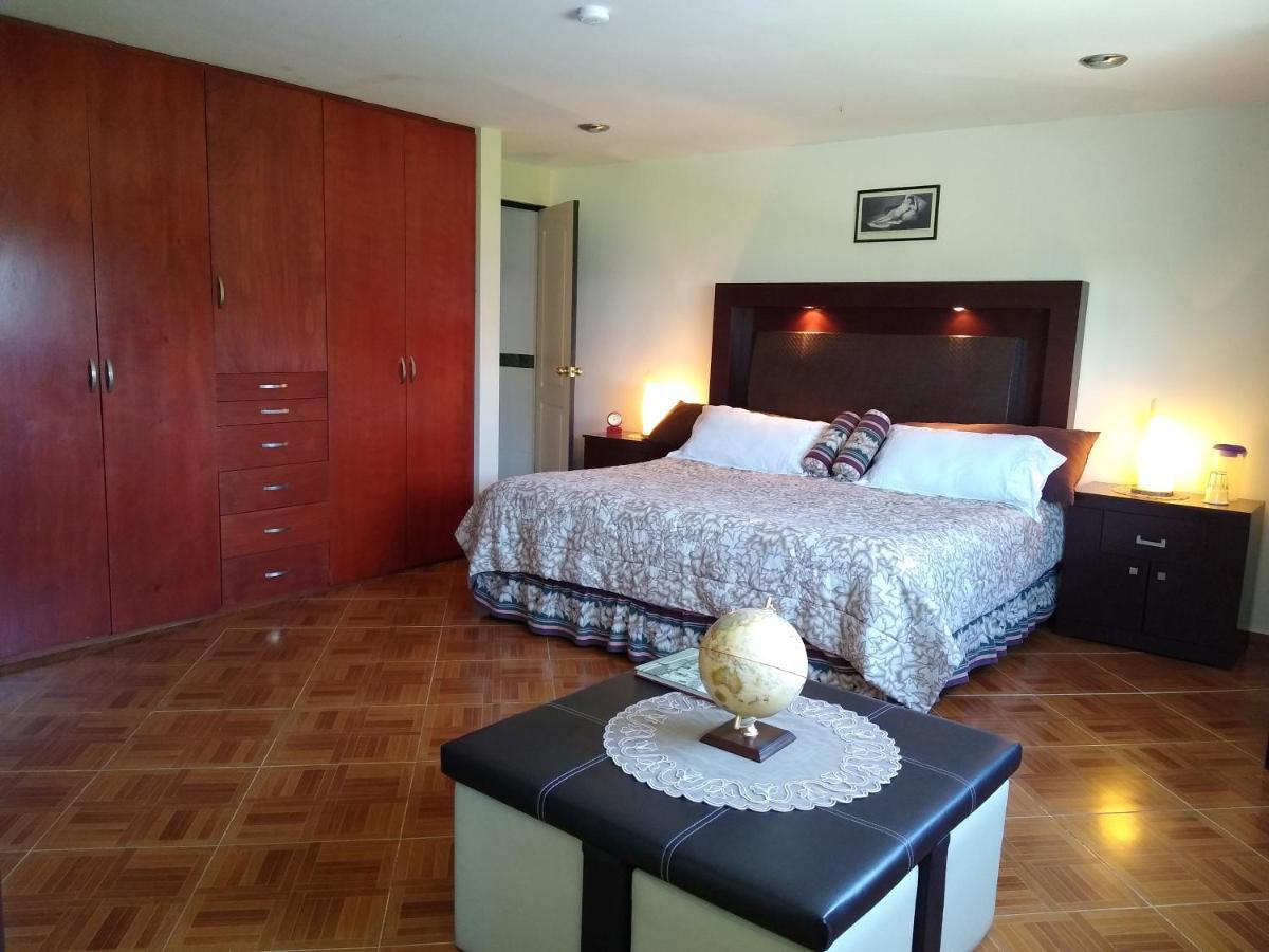 Habitaciones Business Class En Lomas De Angelopolis Tlaxcalancingo 外观 照片