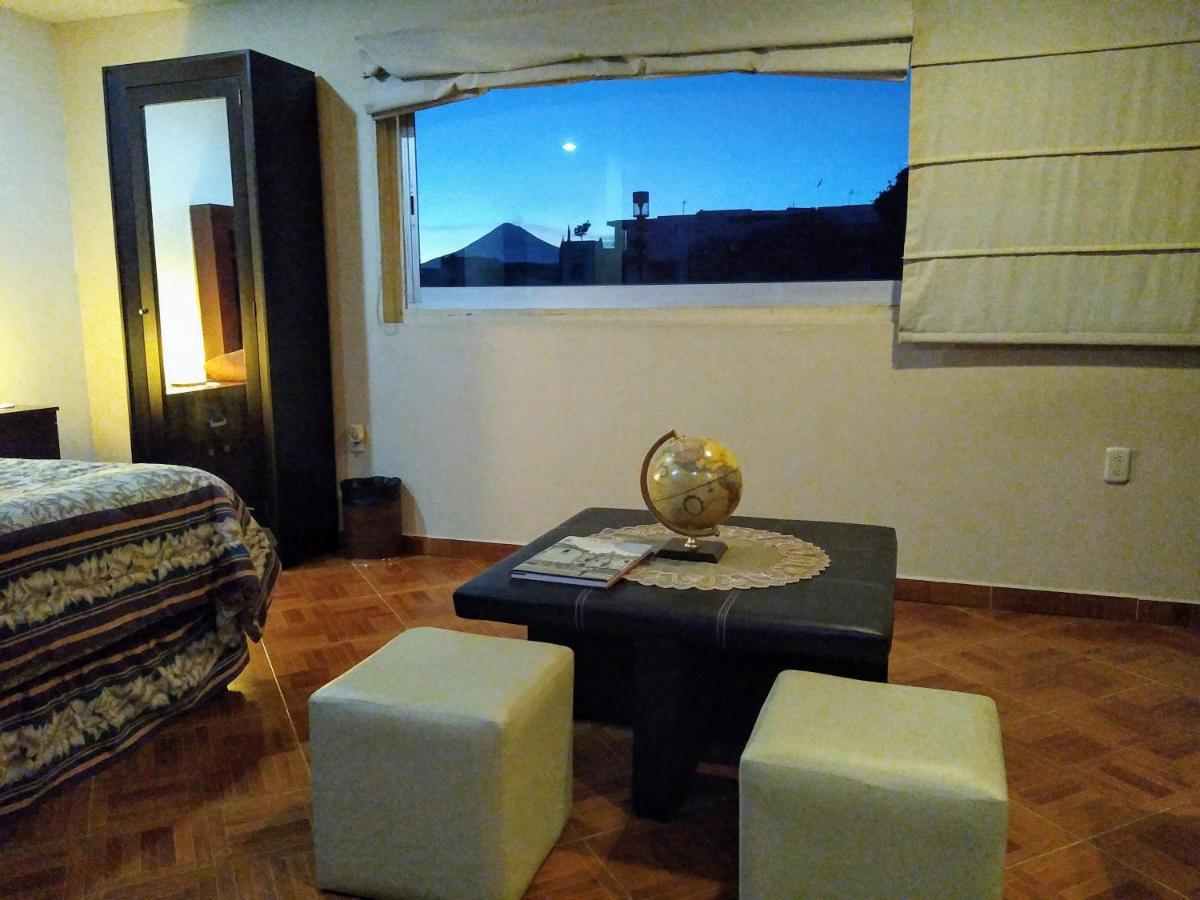 Habitaciones Business Class En Lomas De Angelopolis Tlaxcalancingo 外观 照片