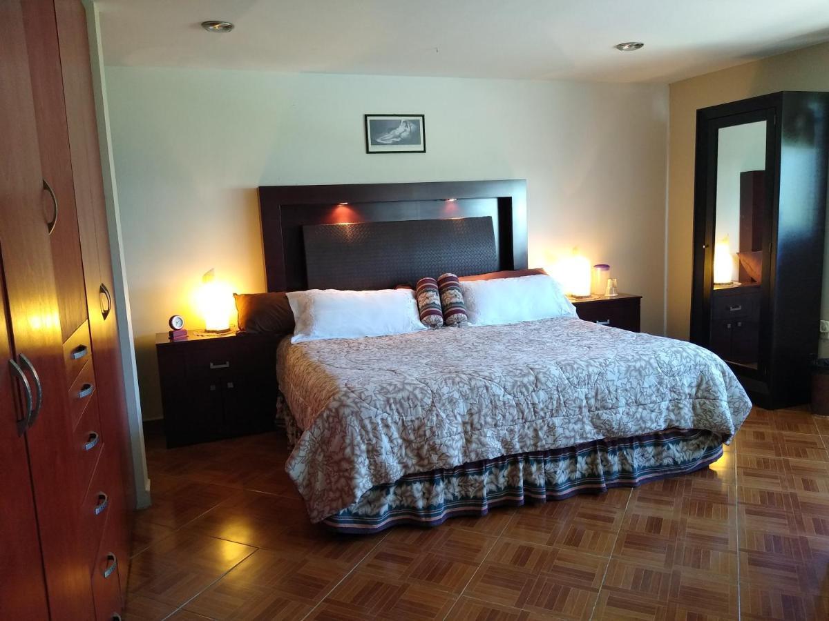 Habitaciones Business Class En Lomas De Angelopolis Tlaxcalancingo 外观 照片