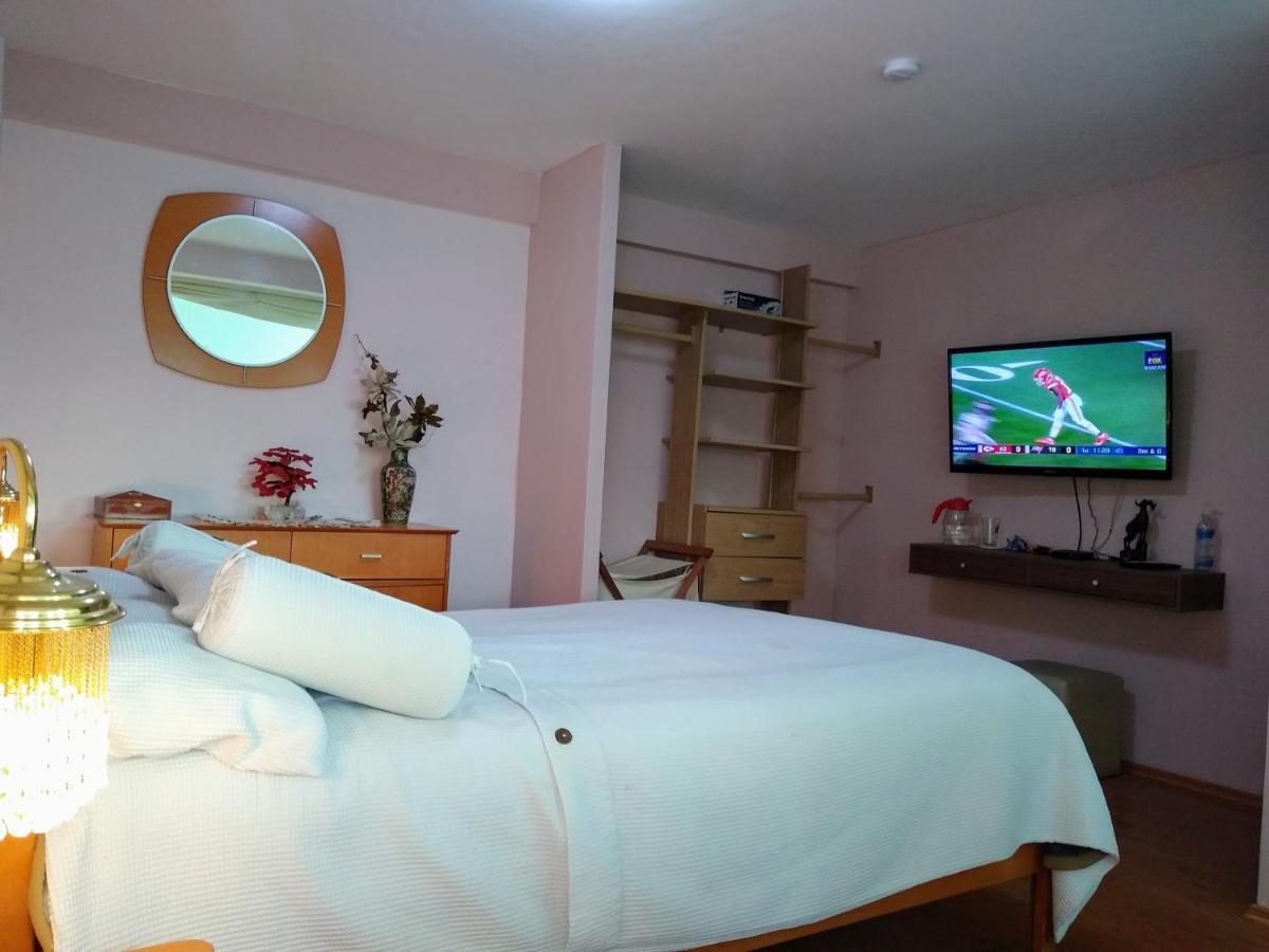 Habitaciones Business Class En Lomas De Angelopolis Tlaxcalancingo 外观 照片