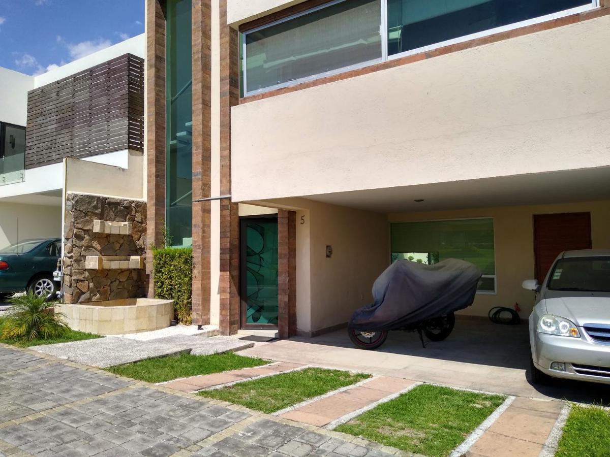 Habitaciones Business Class En Lomas De Angelopolis Tlaxcalancingo 外观 照片