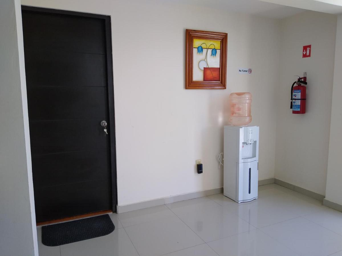 Habitaciones Business Class En Lomas De Angelopolis Tlaxcalancingo 外观 照片