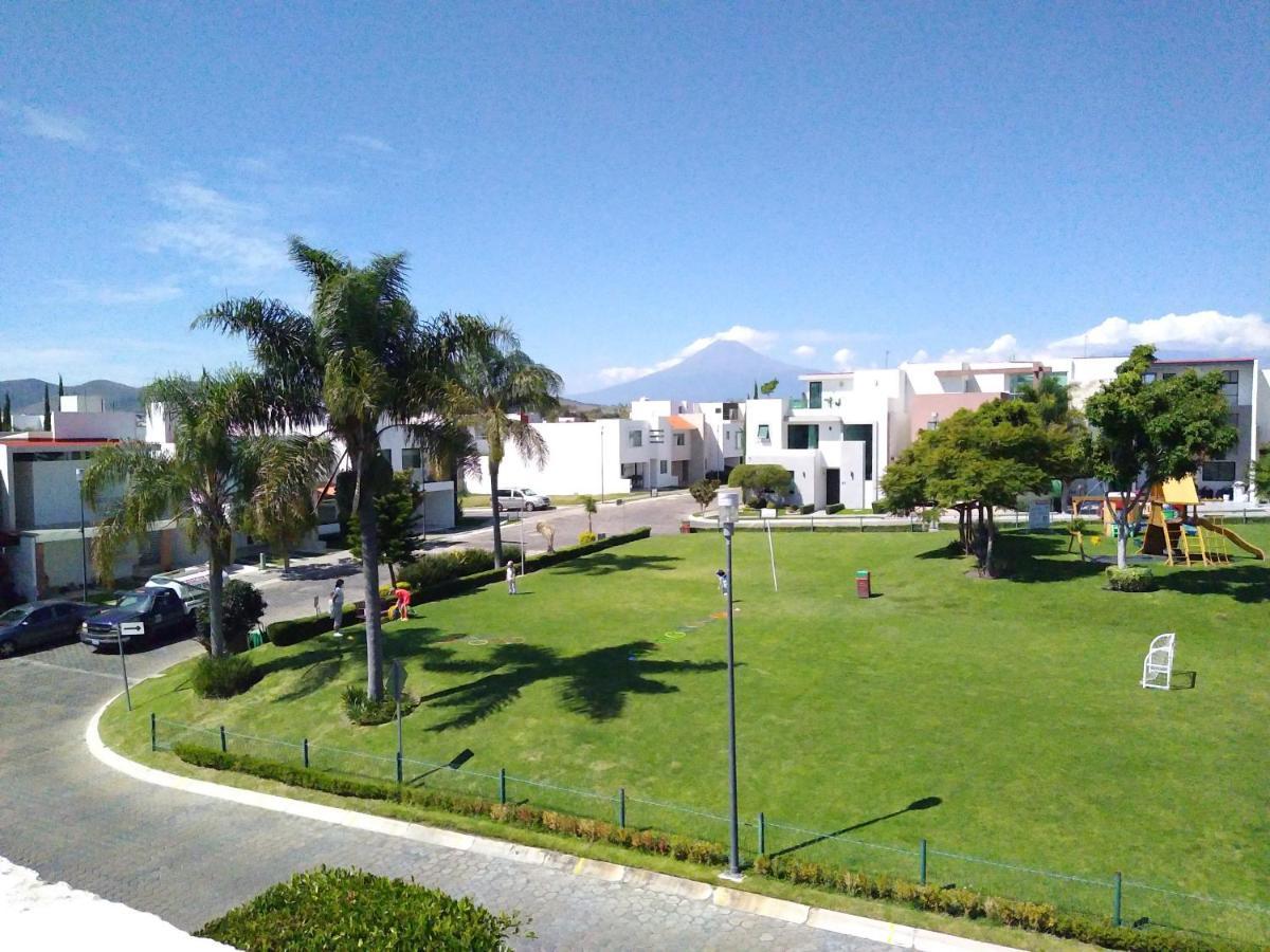 Habitaciones Business Class En Lomas De Angelopolis Tlaxcalancingo 外观 照片