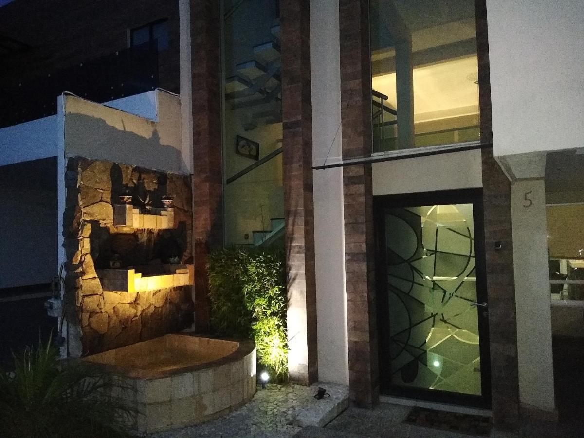 Habitaciones Business Class En Lomas De Angelopolis Tlaxcalancingo 外观 照片