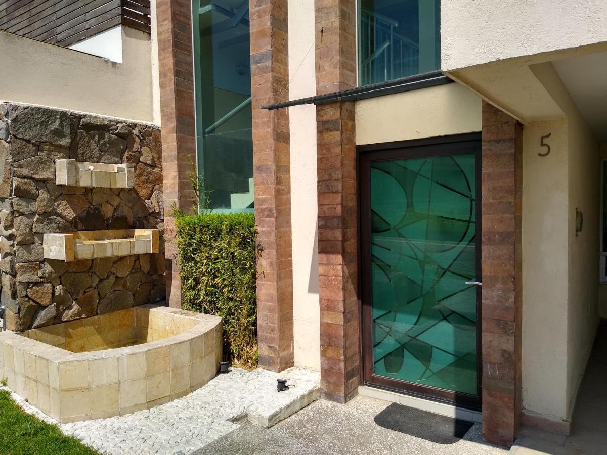 Habitaciones Business Class En Lomas De Angelopolis Tlaxcalancingo 外观 照片
