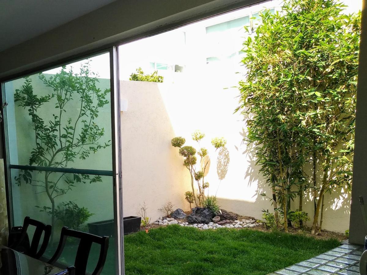Habitaciones Business Class En Lomas De Angelopolis Tlaxcalancingo 外观 照片