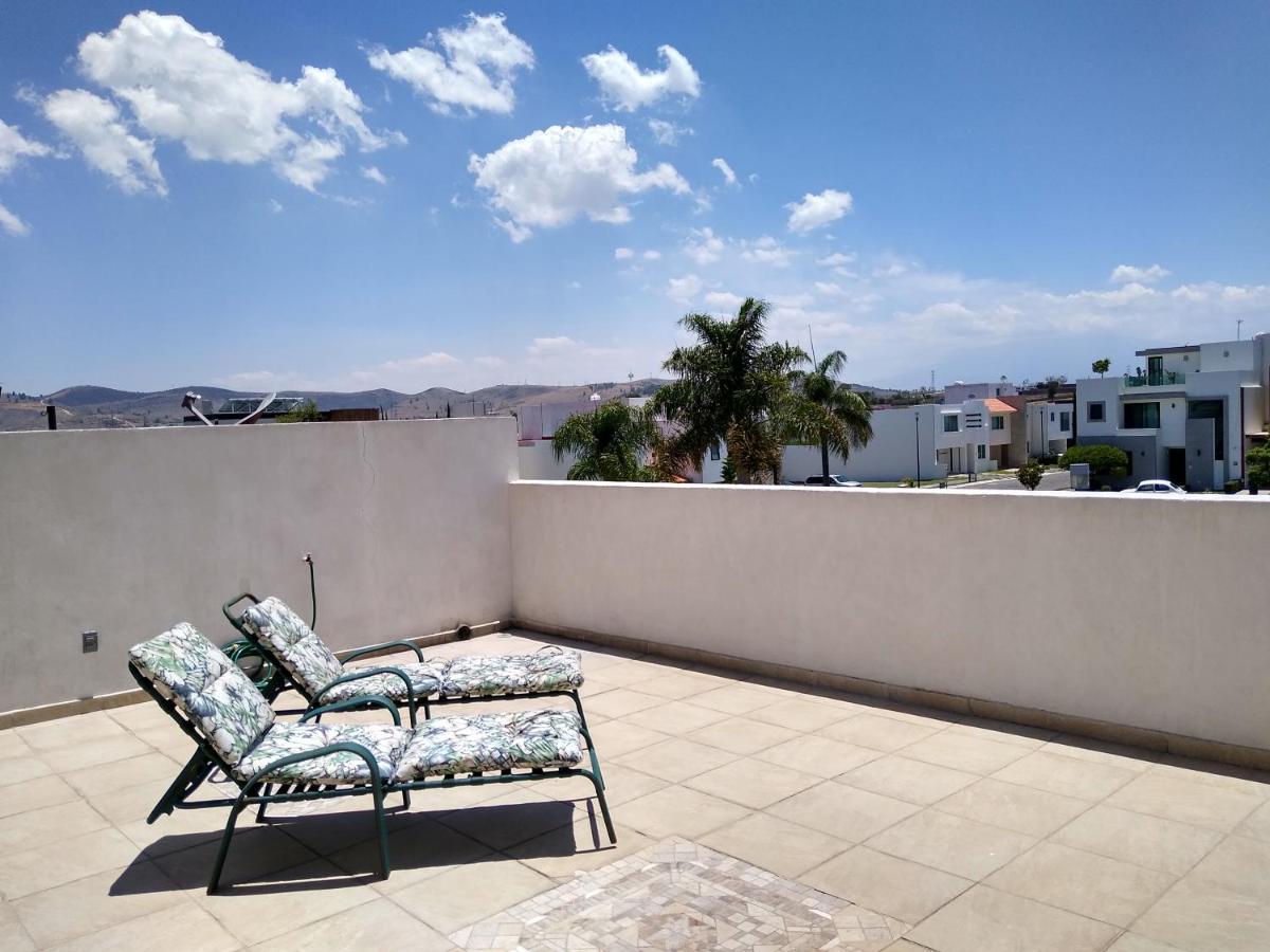 Habitaciones Business Class En Lomas De Angelopolis Tlaxcalancingo 外观 照片