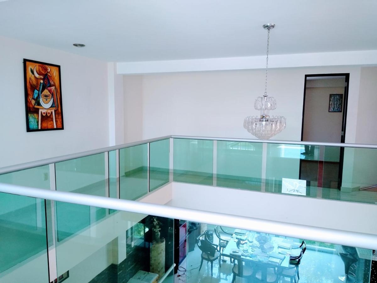 Habitaciones Business Class En Lomas De Angelopolis Tlaxcalancingo 外观 照片