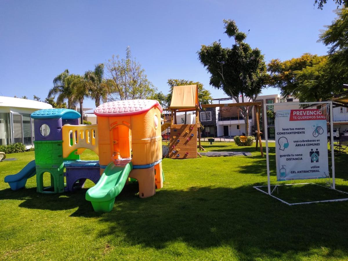 Habitaciones Business Class En Lomas De Angelopolis Tlaxcalancingo 外观 照片